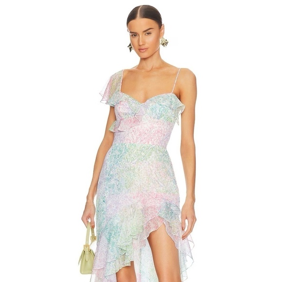 Amanda Uprichard Lively Dress Lilith XL - Picture 3 of 16